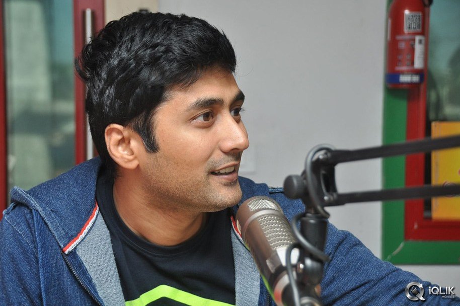 Hyderabad-Love-Story-Movie-Song-Launch-at-Radio-Mirchi